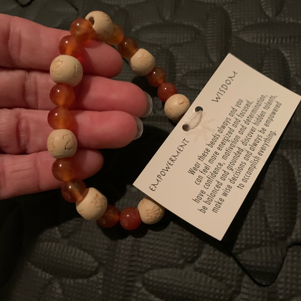 Karma bracelet